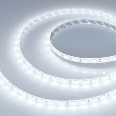 Лента герметичная RTW-SE-B60-10mm 24V White6000 (14.4 W/m, IP65, 5m) (Arlight, -)