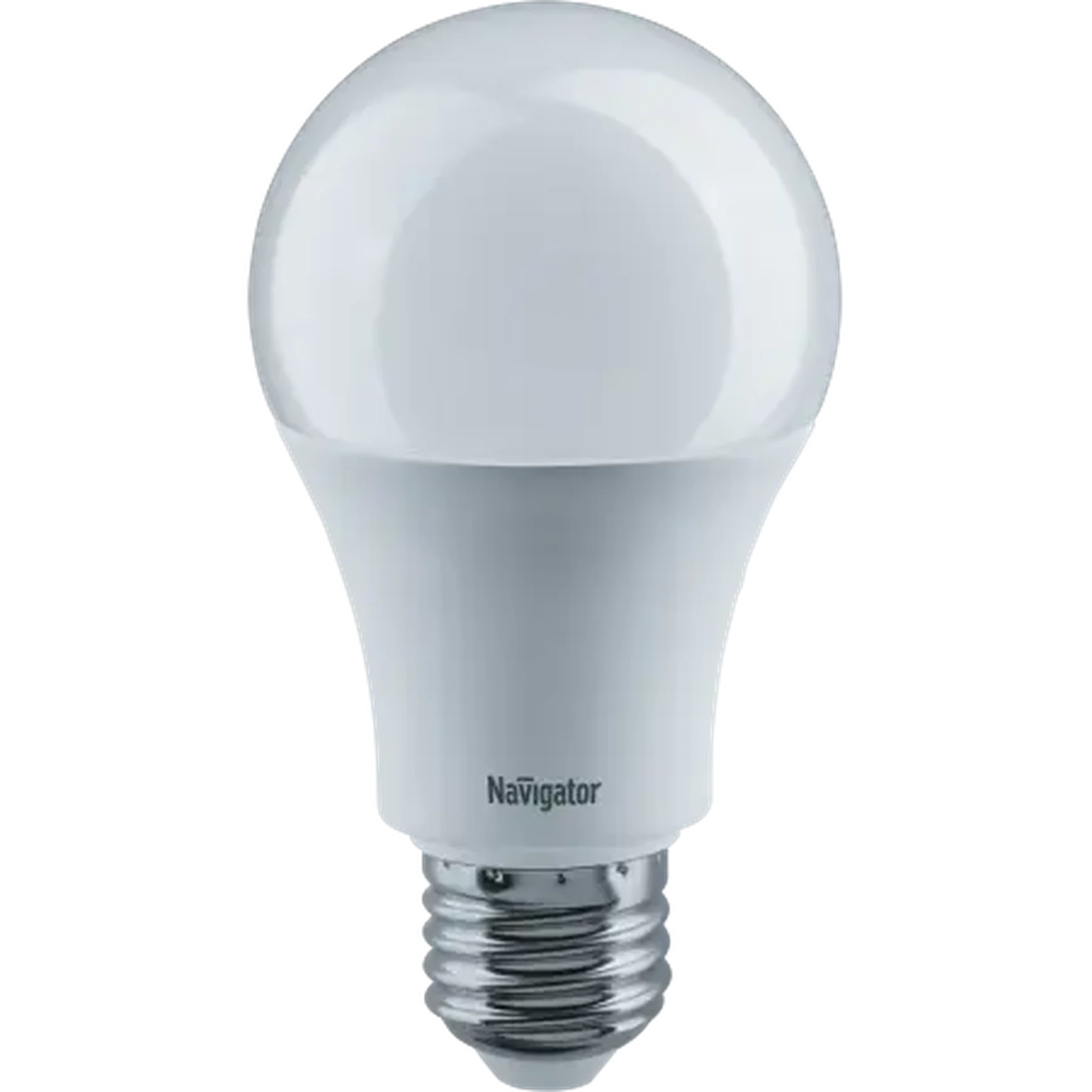 Светодиодная лампа NLL-A60-12-230-6.5K-E27