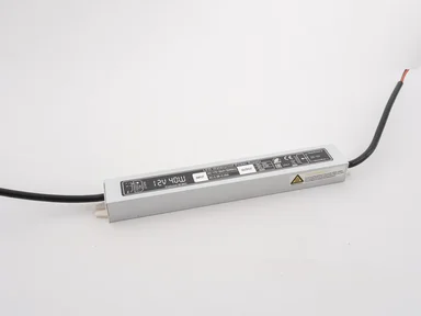 Блок питания LEDS POWER 40Вт 12В IP67 алюминий 004969