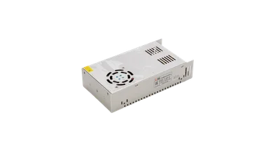 Блок питания для светодиодных лент 400W, S-400-24