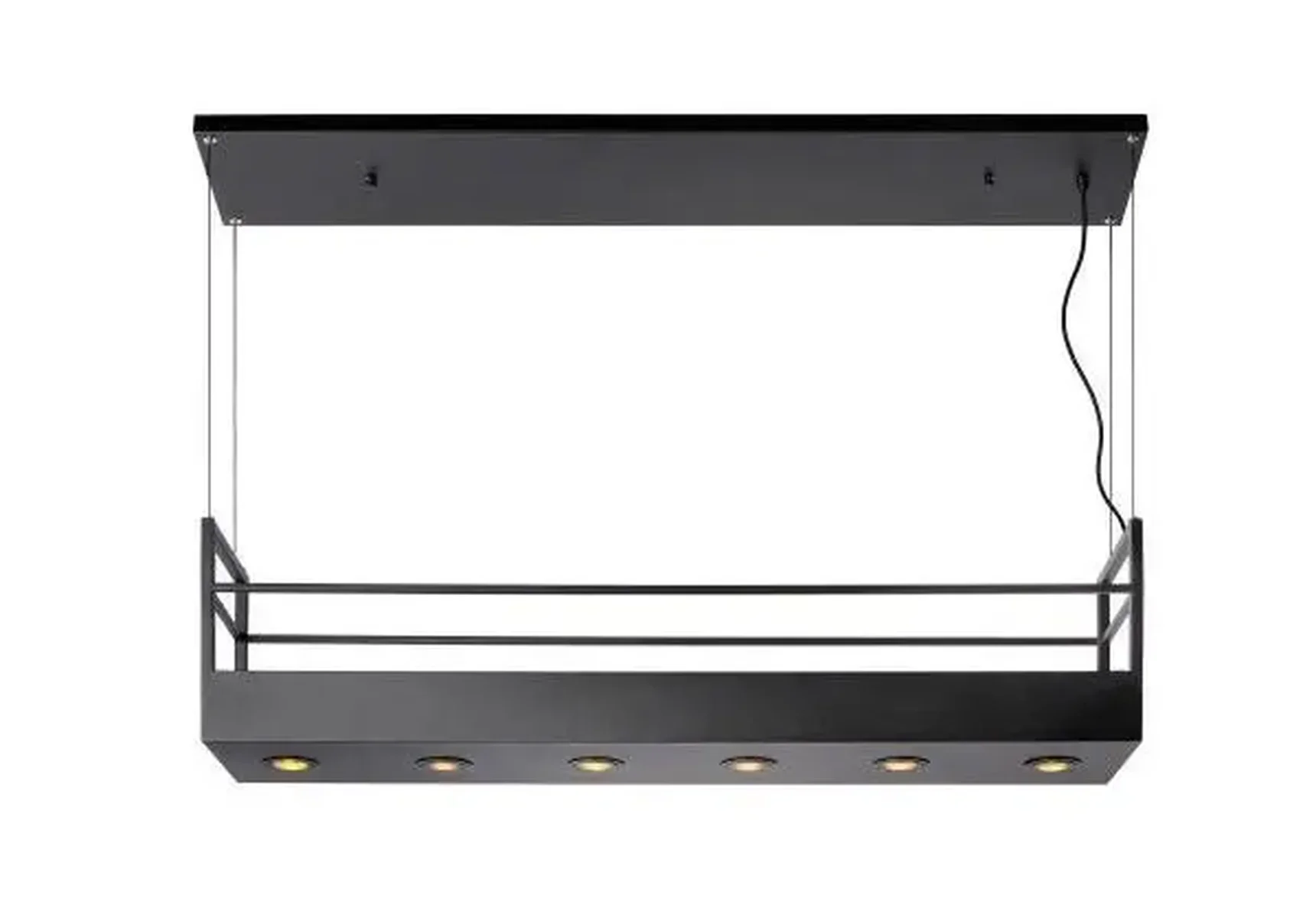 Подвесной светильник Lucide Miravelle 21427/06/30