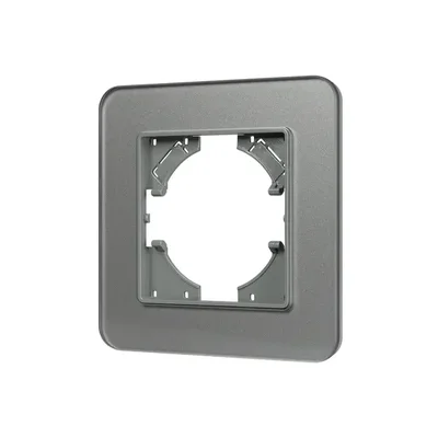 Рамка стеклянная FRM-OMALI-GS-1-GR (Arlight, -)