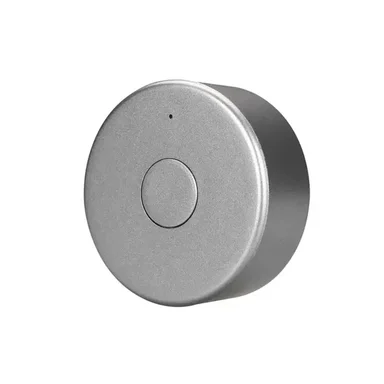 Панель Knob SMART-P87-DIM Silver (3V, 1 зона, 2.4G) (Arlight, IP20 Пластик, 5 лет)