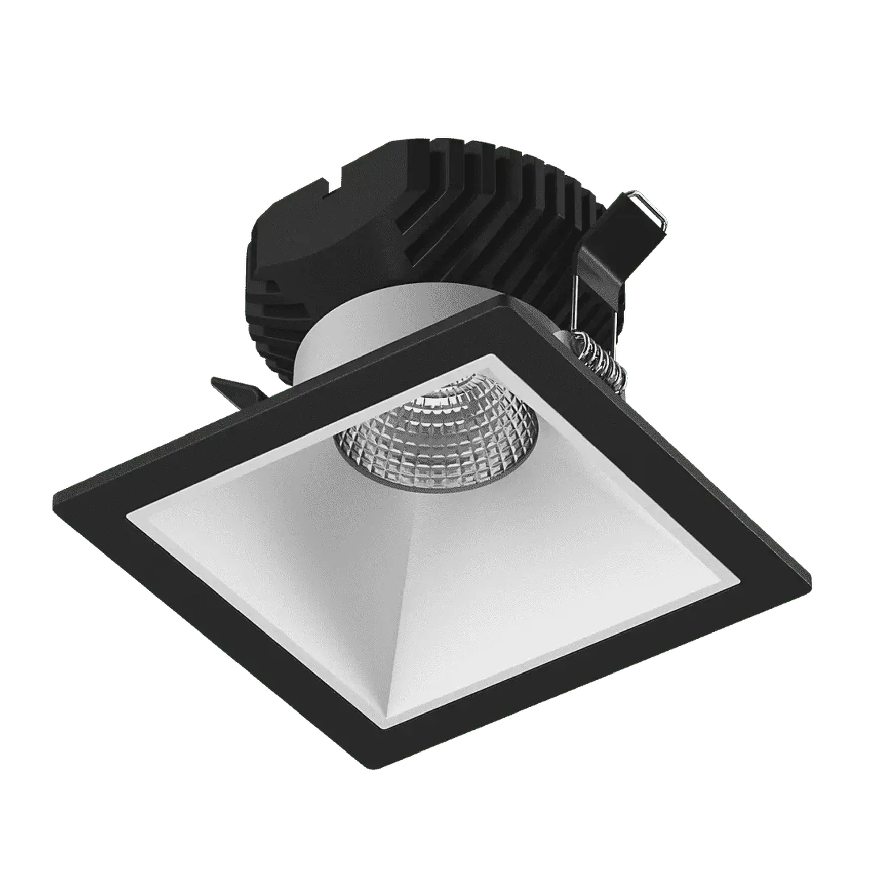 Рамка для серии COMBO 3, квадратная, черная, COMBO-3S1-BL