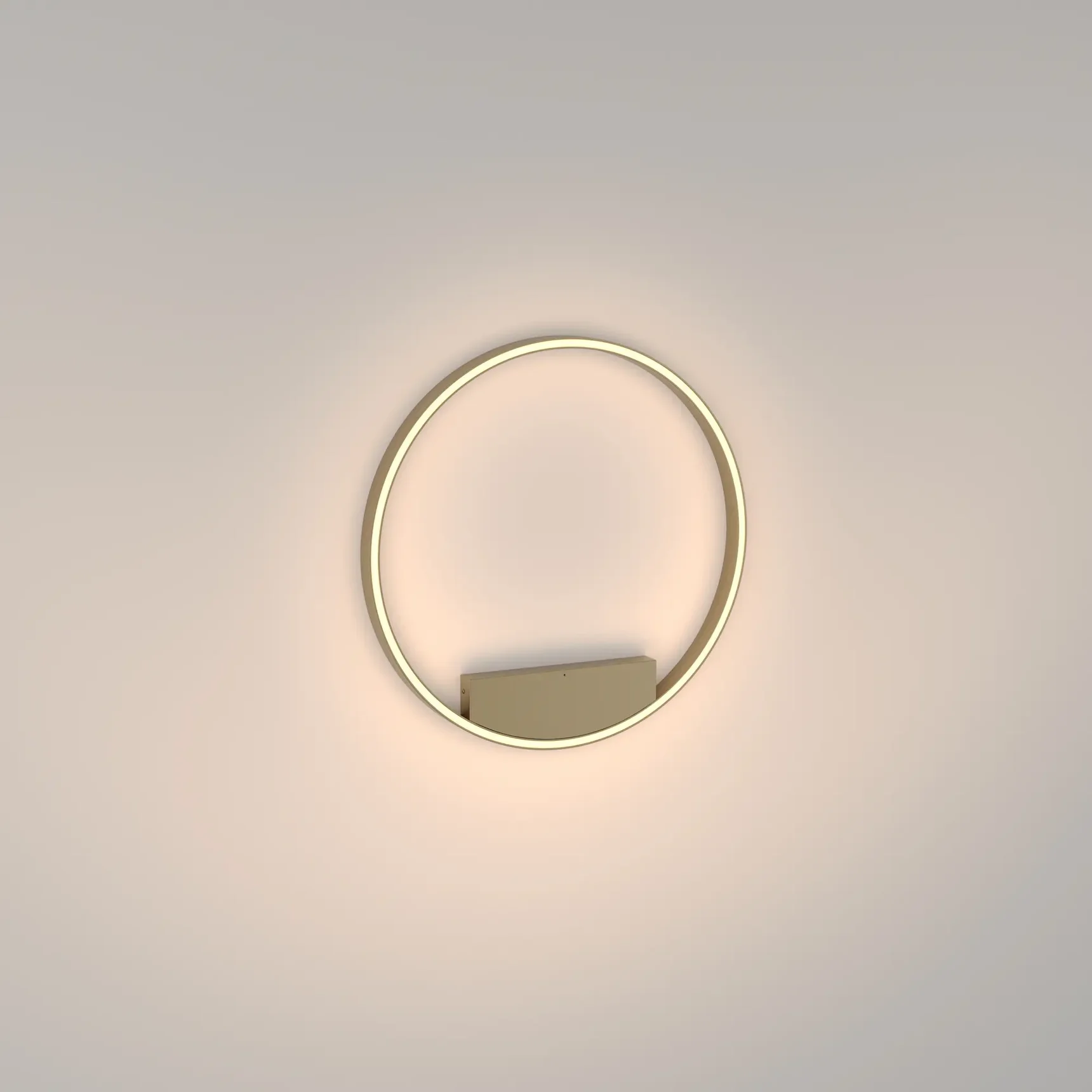 Потолочный светильник Rim 3000К 37Вт MOD058CL-L35BS3K