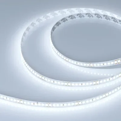 Лента DOT-X192-10mm 24V White6000 (16 W/m, IP20, 5m) (Arlight, Открытый)