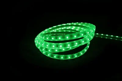 Дюралайт TL-FCB-3528-60L-240V-100M-G, зеленый