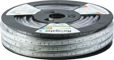 Лента светодиодная NLS-5050RGB30-7,2-IP67-220V R20 7,2Вт 220В RGB IP67 20м