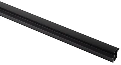 Магнитный трековый шинопровод ЭРА TRM-R20-100B встраиваемый NOVA 1м 48V черный