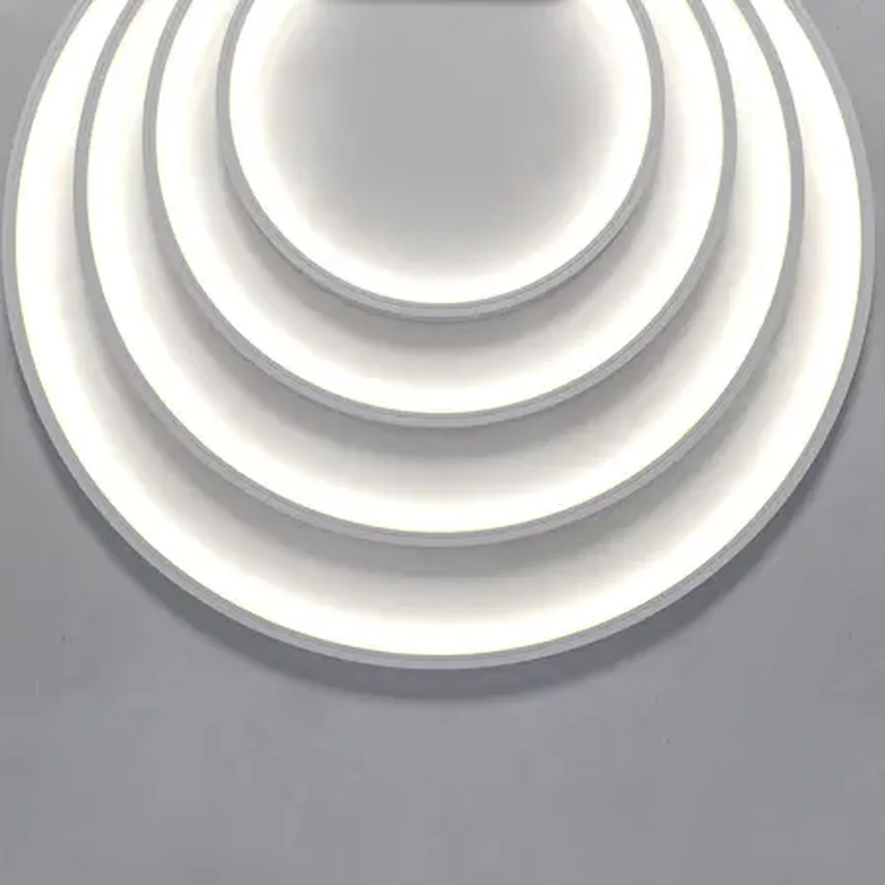 Термостойкий гибкий неон 1313 24В 14.4Вт/м 4000K IP67 5м, 20094