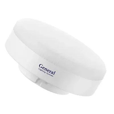 Лампа светодиодная General GLDEN-GX53-25-230-GX53-4500, 662125, 1650Лм, нейтральный белый