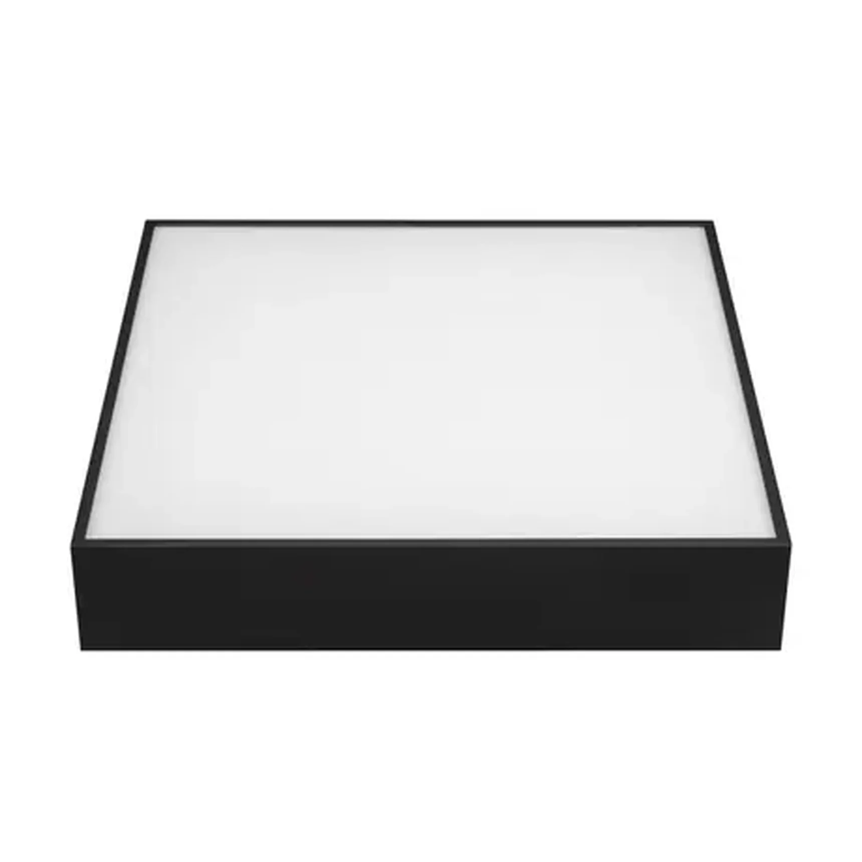 Светильник SP-QUADRO-S350x350-30W Warm3000 (BK, 120 deg, 230V) (Arlight, IP40 Металл, 3 года)