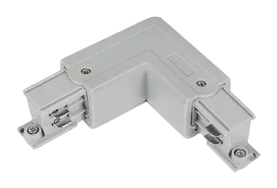 Коннектор для шинопровода L- образный 3-фазный G-3-TLT-IP20