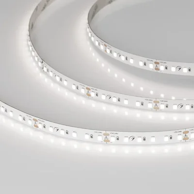 Лента TWIST-A120-10mm 24V Day5000 (10 W/m, IP20, 2835, 5m) (Arlight, Открытый)