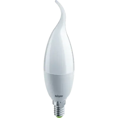 Светодиодная лампа NLL-FC37-8.5-230-6.5K-E14-FR