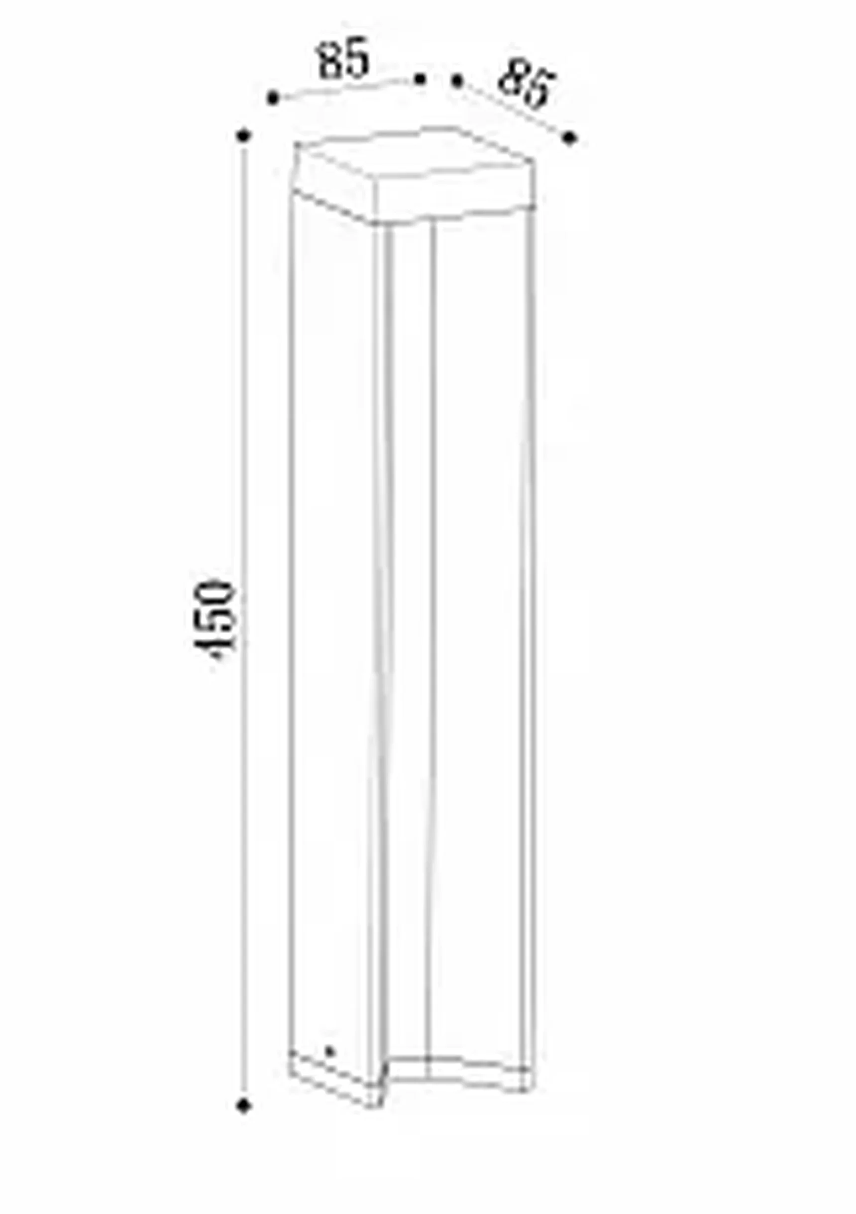 Ландшафтный светильник Essen O596FL-L9B4K
