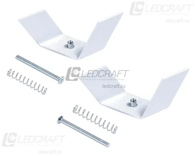 Компект врезного крепления LPV-3250