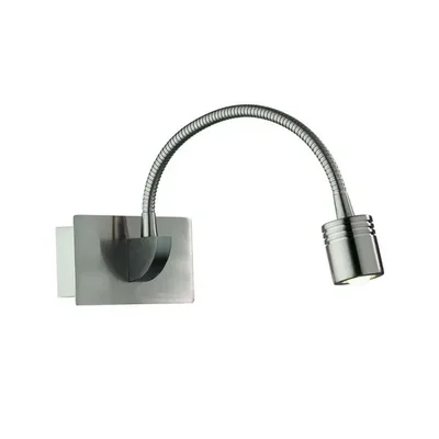 Спот Ideal Lux Dynamo Ap Nickel 031477