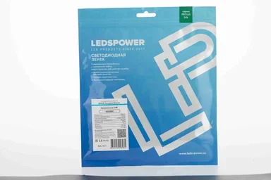 Светодиодная лента 2835 176/м (16Вт/м) 24В холодная, серия ПРО125 008981