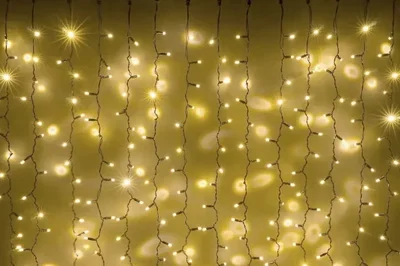 LED- PLS-3720-24V-2*3М-WW/BL (белые теплые светодиоды/черн пр) без 24V/240V трансформатора