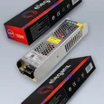 24V Блок питания 150W негерм., узкий IP44