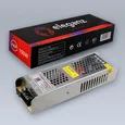 24V Блок питания 150W негерм., узкий IP44
