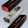 24V Блок питания 350W негерм., узкий IP20
