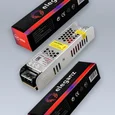 24V Блок питания 60W негерм., узкий IP44
