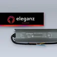 24V Блок питания 150W герм., узкий IP67