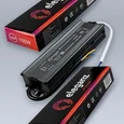 24V Блок питания 100W герм., узкий IP67