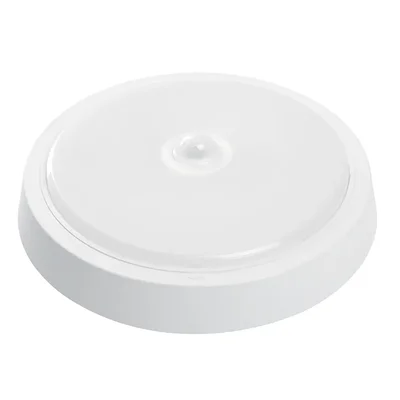 Светильник светодиодный с ИК-датчиком, 25W, 2000Lm, 6500K, в пластиковом корпусе, IP20, AL3022