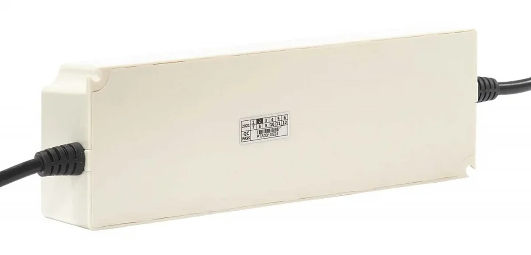 Блок питания ELF, 12В, 100Вт, пластик, IP67, ELF-12E100PC-PT