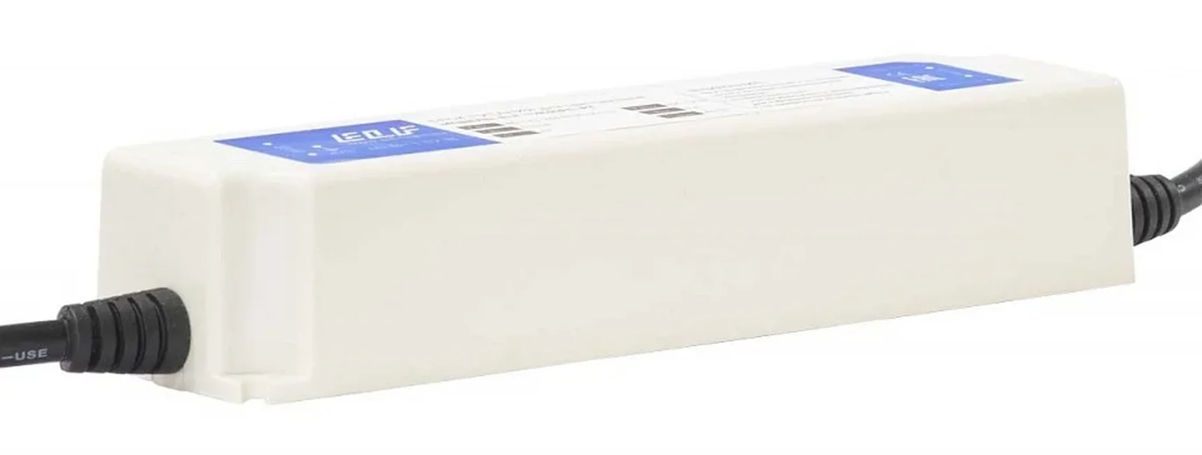 Блок питания ELF, 12В, 60Вт, пластик, IP67, ELF-12E60PC-PT