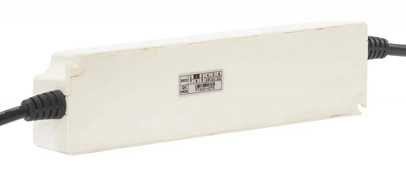 Блок питания ELF, 12В, 60Вт, пластик, IP67, ELF-12E60PC-PT