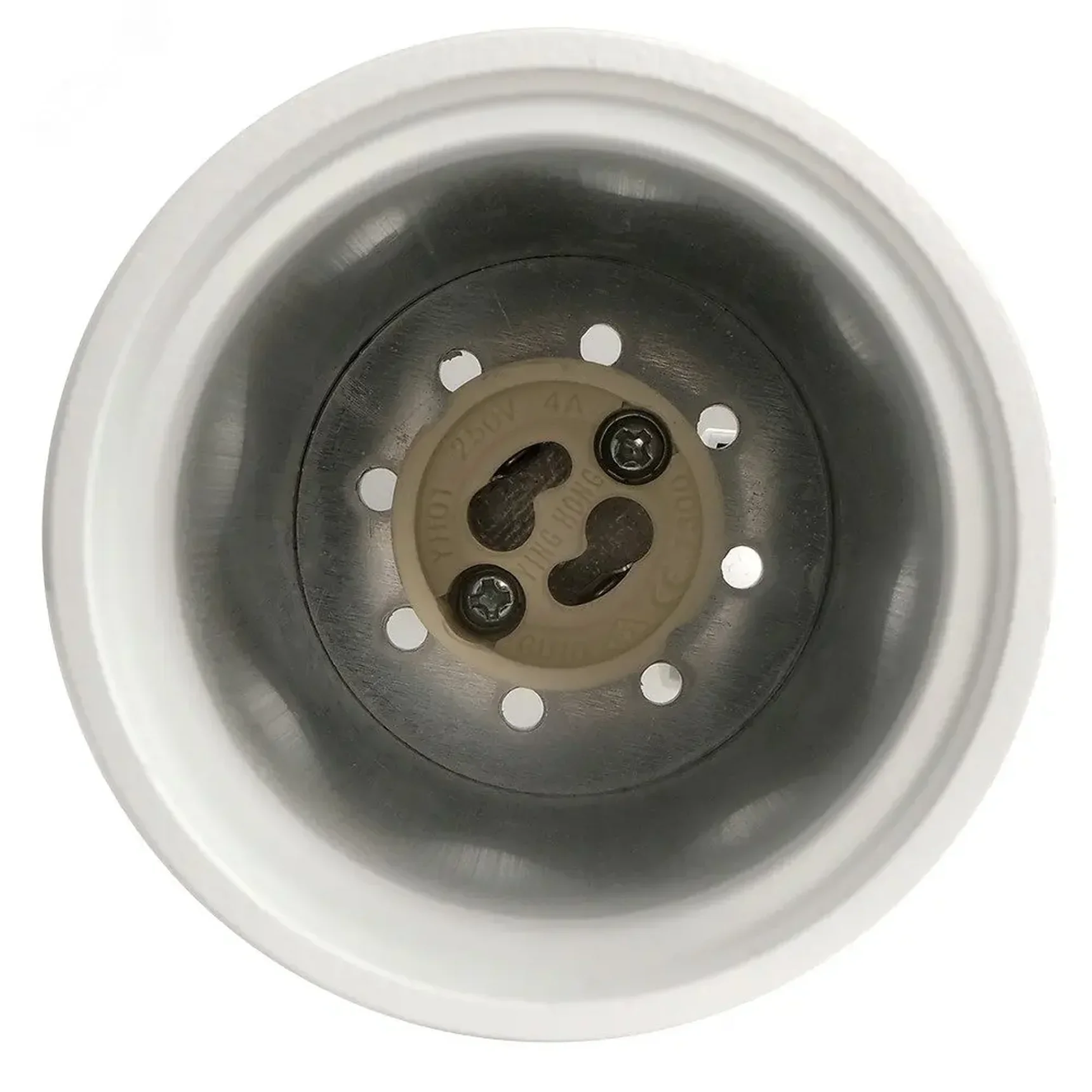 Трековый светильник светодиодный PTR 28 GU10 WH 230V IP20, 5040205