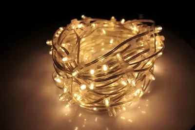 LED-LP-200-30M-12V-WW-F(WW), Светодиод. клип-лайт, 30М Flash