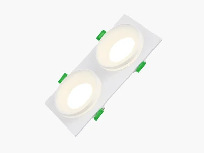 Встраиваемый светильник GU-D03W, серия SPOT 009612