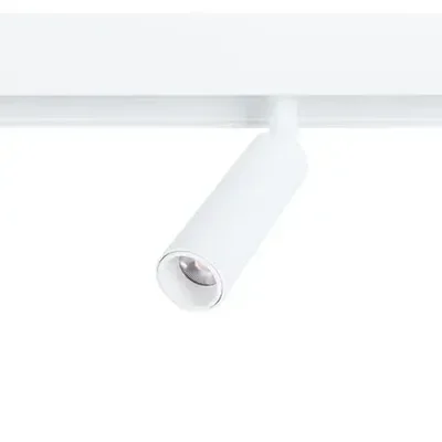 Магнитный трековый светильник Arte Lamp LINEA A4640PL-1WH