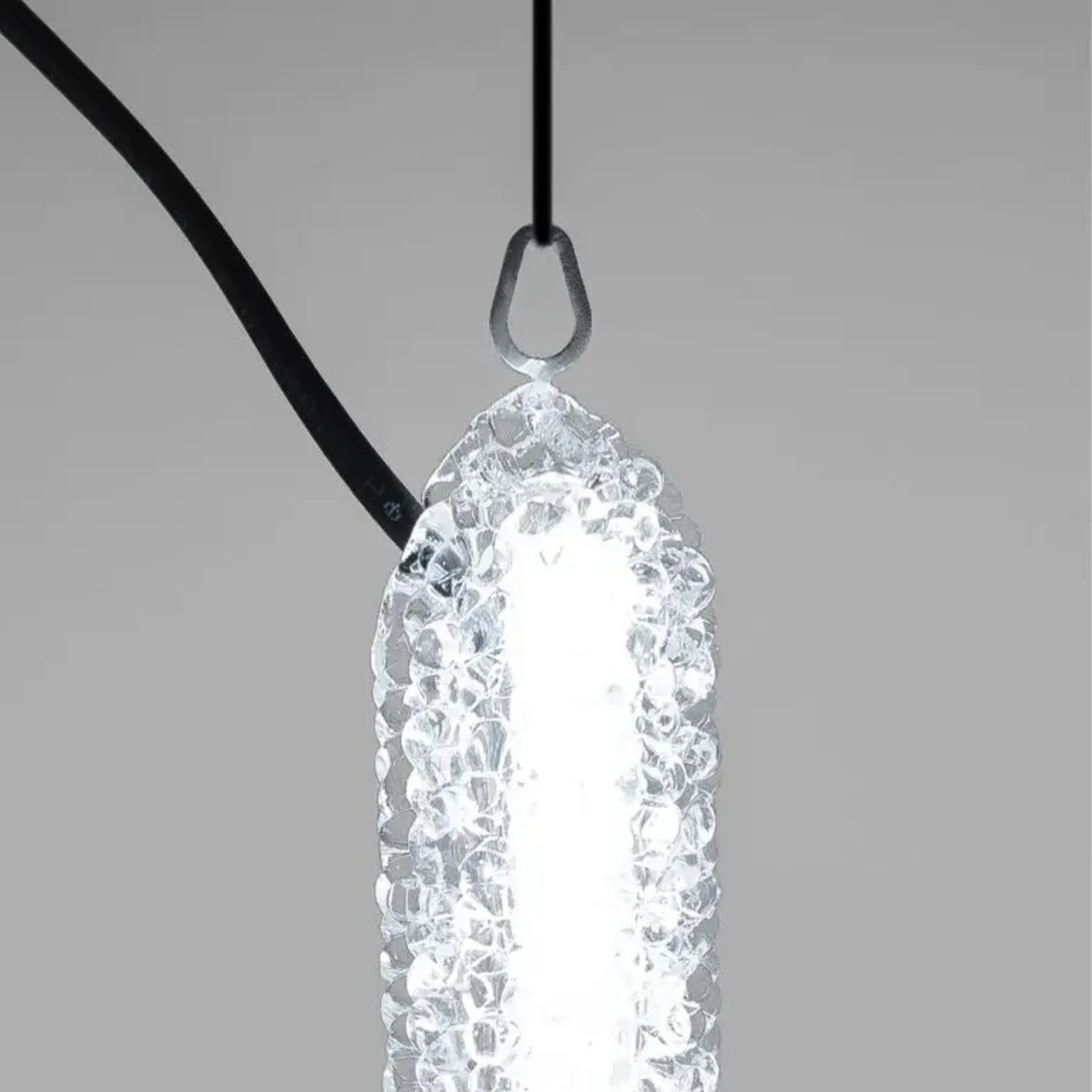 Светодиодная Снежинка "Московская" Ø0,3м, Акрил, Белая 24B, IP65