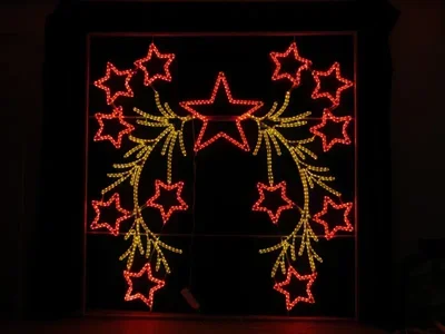 GRP-410 (Yellow/Red) MOTIF 200х210см