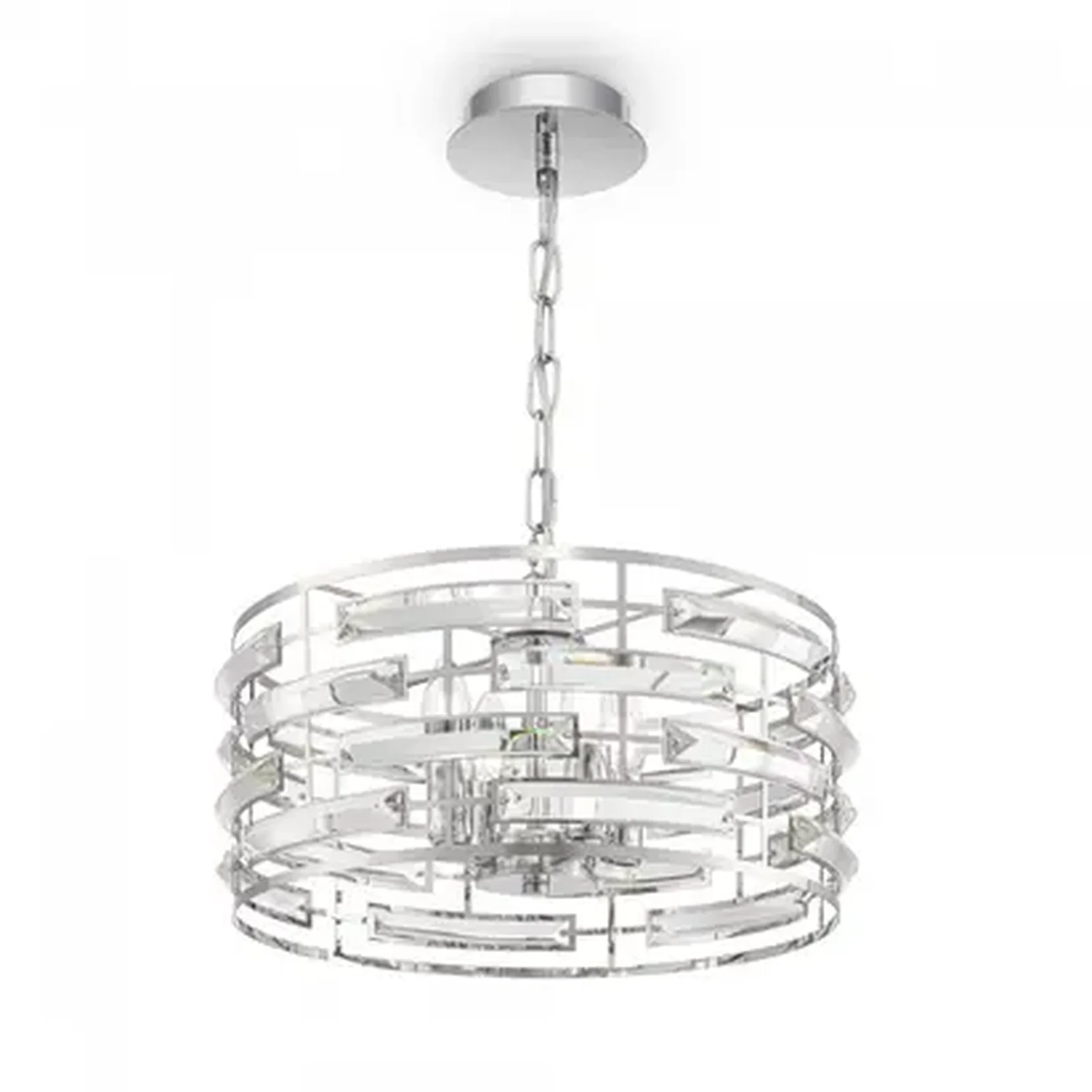 Подвесной светильник Frontera MOD067PL-04CH