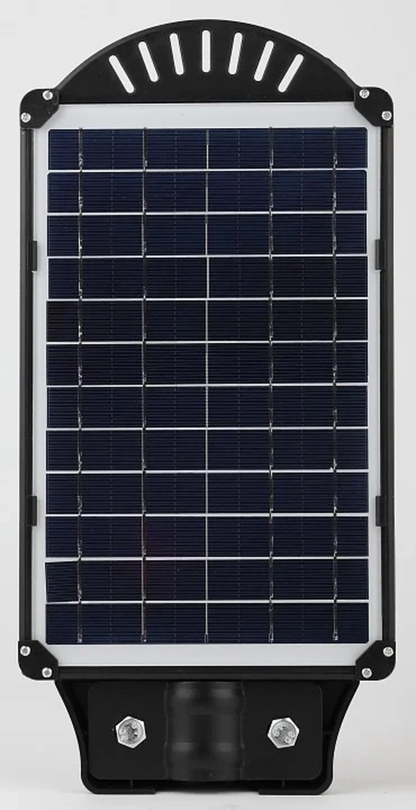 Консольный светильник на солнечной батарее,COB,20W,с датч. движения, ПДУ, 450 lm, 5000K, IP65