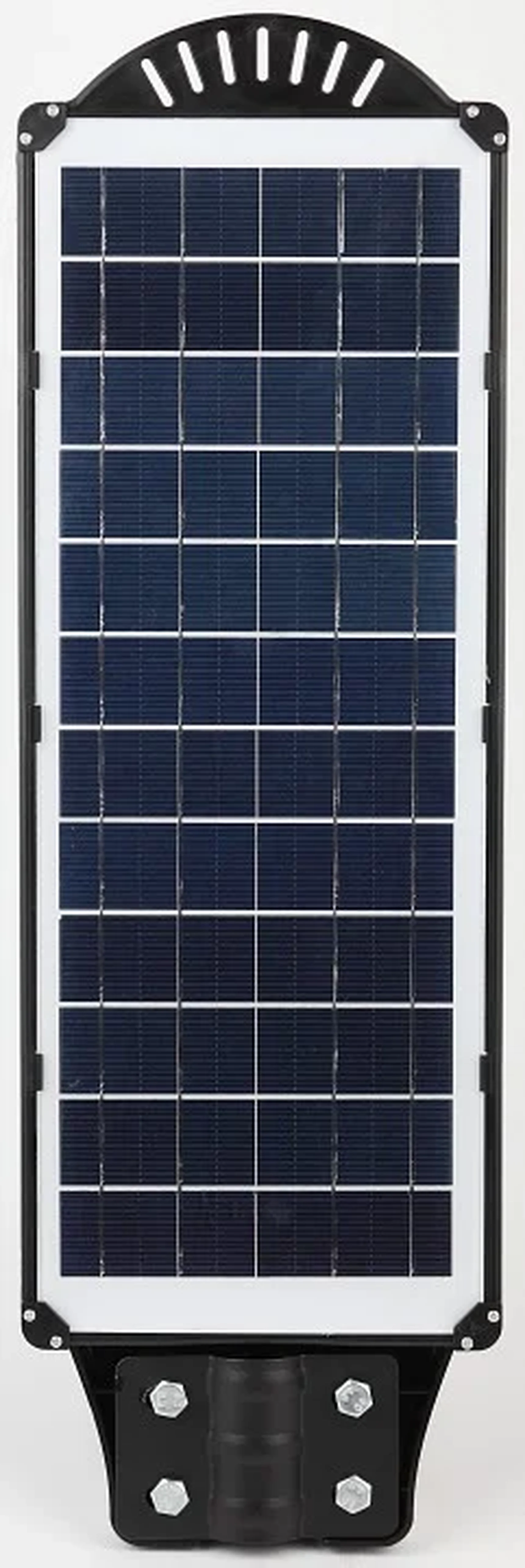 Консольный светильник на солнечной батарее,COB,с кронштейном,60W,с датчи. движ.,ПДУ,1100lm, 5000К, IP65