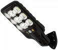 Светильник уличный ЭРА ERAKSS25-01 на солнечной батарее 10 Вт 400 Лм 5000К 63 LED SMD с датчиком движения ПДУ IP44