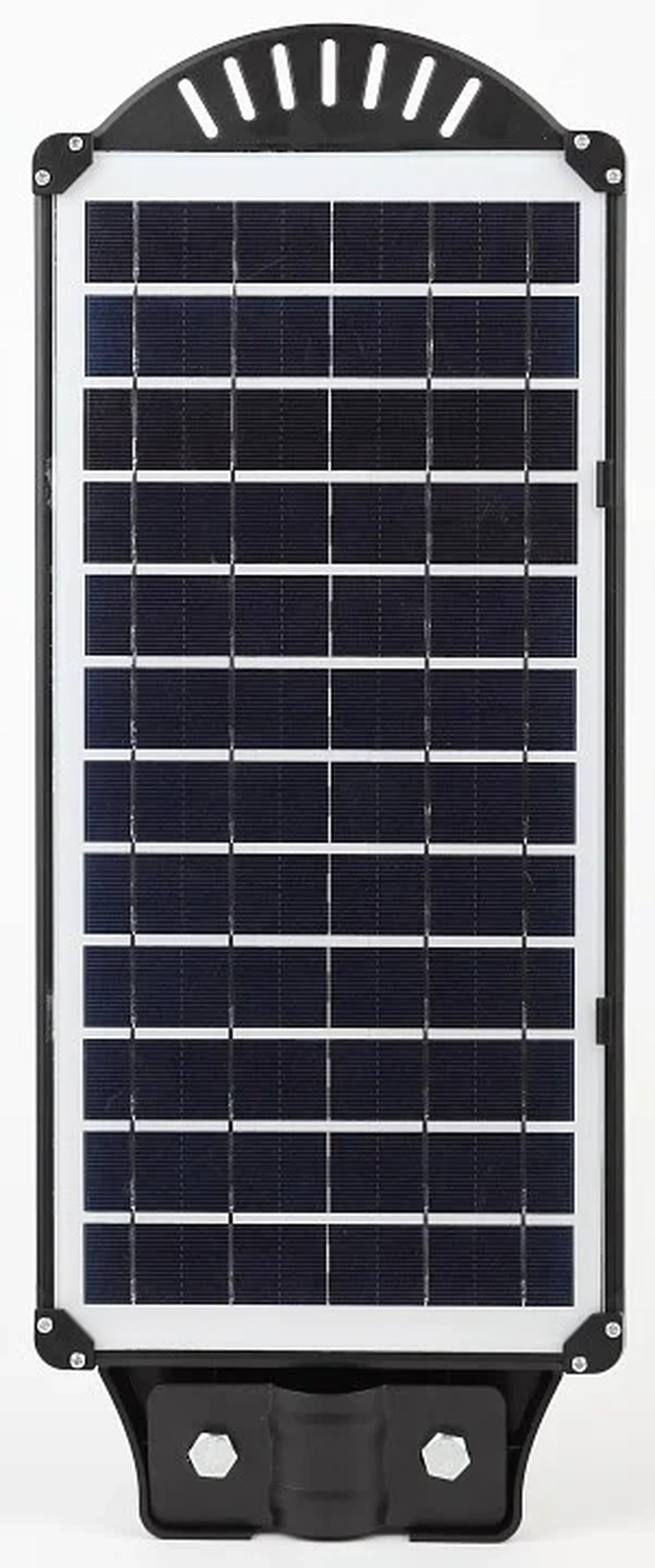 Консольный светильник на солнечной батарее,SMD,с кронштейном, 40W, с датч.движ., ПДУ,700lm, 5000К, IP66 Б0046800