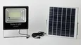 ERAPRO-150 ЭРА Прожектор светодиодный уличный на солн. бат. 150W, 1500 lm, 5000K, с датч. движения, ПДУ, IP65 (