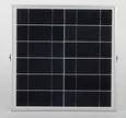 ERAPRO-150 ЭРА Прожектор светодиодный уличный на солн. бат. 150W, 1500 lm, 5000K, с датч. движения, ПДУ, IP65 (