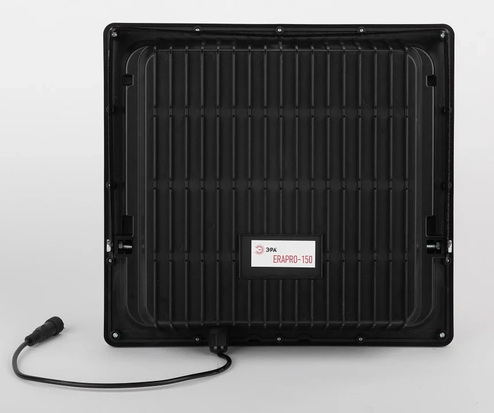 ERAPRO-150 ЭРА Прожектор светодиодный уличный на солн. бат. 150W, 1500 lm, 5000K, с датч. движения, ПДУ, IP65 (