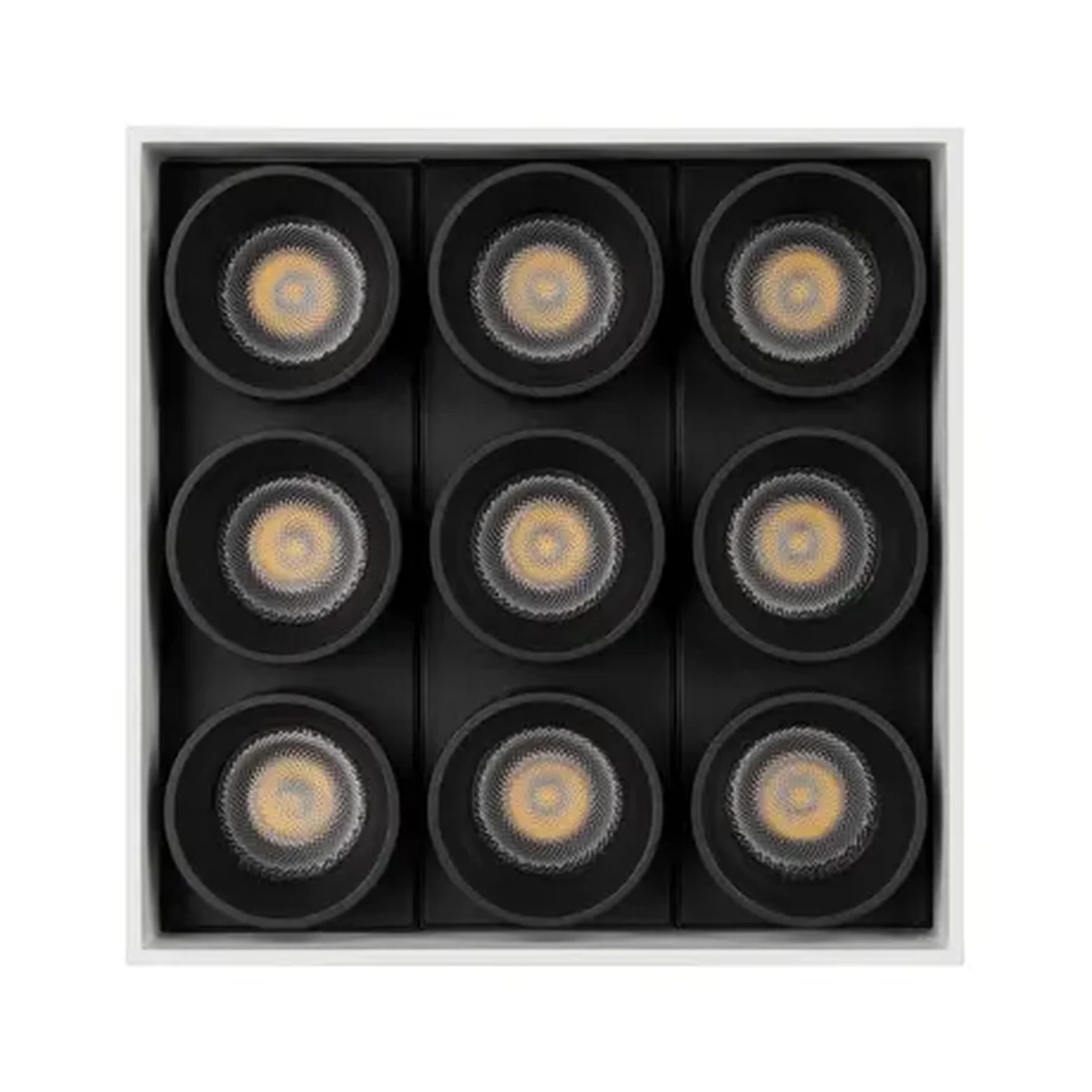 Светильник SP-ORIENT-SURFACE-TC-S95x95-20W Warm3000 (WH, 30 deg, 230V) (Arlight, IP20 Металл, 5 лет)