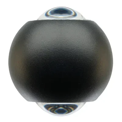 Светодиодный светильник стационарный Feron AL51 MINI 2*1W 3000K черный